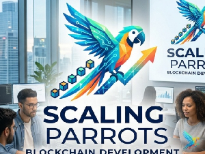 Blockchain development Company for business | Hire Blockchain developer 