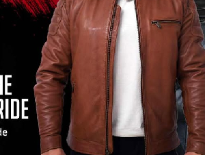 Affordable Motorcycle and Fashion Leather Apparels