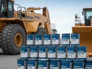 Ultimate Guide to Heavy Equipment Paint Davie