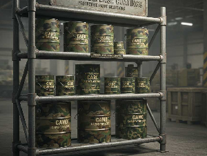 Military Equipment Paint Pompano Beach