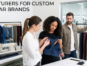 Private Label Fitness Apparel Manufacturers